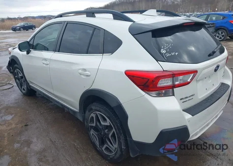 2019 Subaru Crosstrek 2.0I Limited из США, поврежденный, VIN JF2GTANC2KH306752